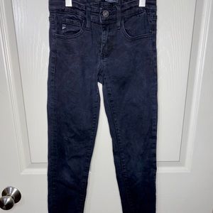 Girls sz10 KanCan Black Jeans